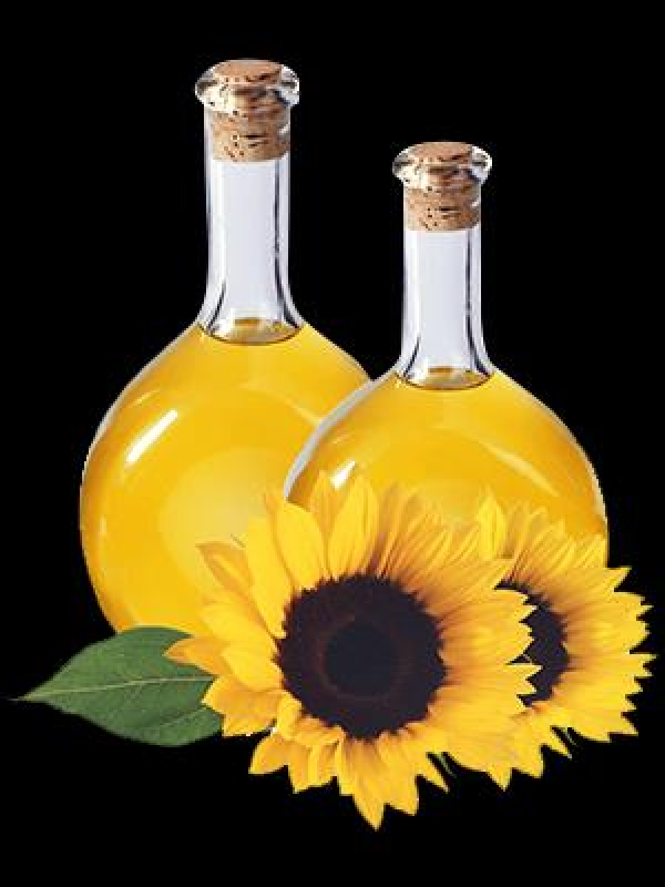 Huile de tournesol 🌻 from Russie